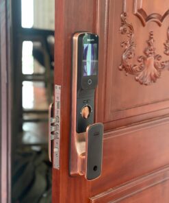 Khóa điện tử cửa gỗ PHILIPS ALPHA-VP-5HWS