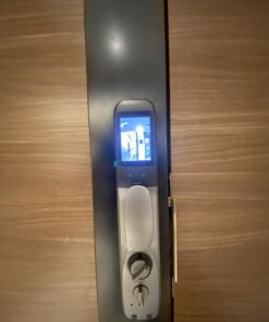 Khóa điện tử cửa gỗ DEMAX SL898