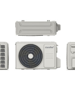 Máy lạnh Comfee Mono chất lượng Châu Âu 1.0 HP CFS-10FWFF-V