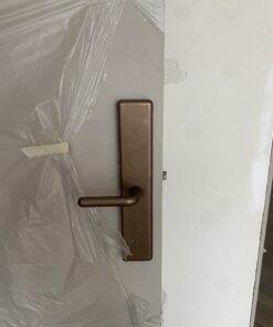 Khóa điện tử cửa gỗ Bosch ID80 EU