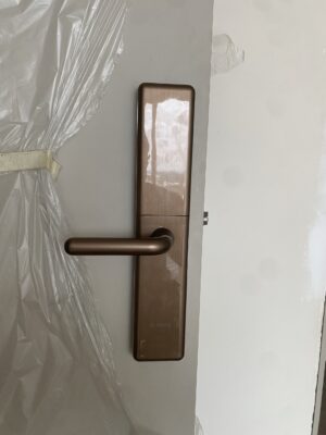 Khóa điện tử cửa gỗ Bosch ID80 EU Khóa điện tử cửa gỗ Bosch ID80 EU