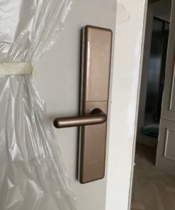 Khóa điện tử cửa gỗ Bosch ID80 EU