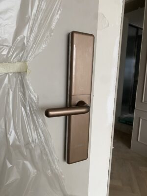 Khóa điện tử cửa gỗ Bosch ID80 EU Khóa điện tử cửa gỗ Bosch ID80 EU