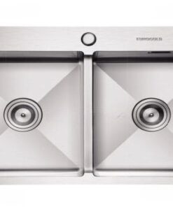 Chậu rửa bát Eurogold EUS18248 Chậu rửa bát Eurogold EUS18248