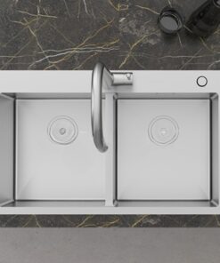 Chậu rửa bát Eurogold EUS47848