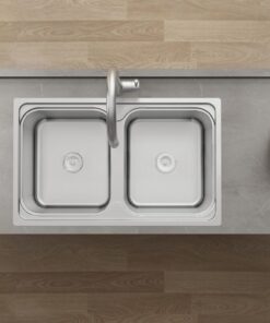 Chậu rửa bát Eurogold EUD67848