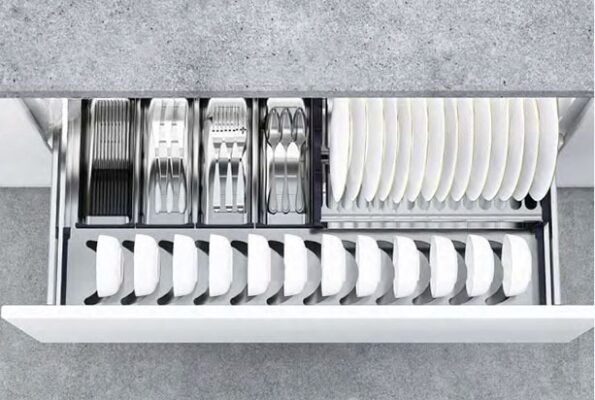 Giá bát đĩa Eurogold EUB65