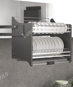 Giá bát đĩa nâng hạ Eurogold EUT