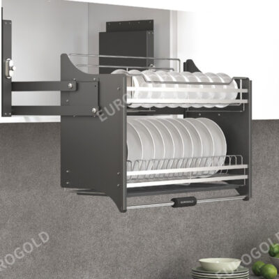 Giá bát đĩa nâng hạ Eurogold EUT