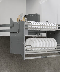 Giá bát đĩa nâng hạ Eurogold EVI