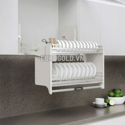 Giá bát đĩa nâng hạ Eurogold EVI