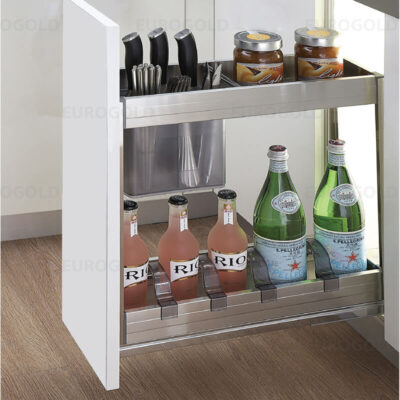 Giá dao thớt chai lọ Eurogold EUB55