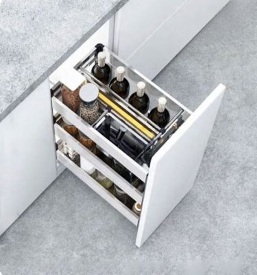 Giá dao thớt chai lọ Eurogold EUB55