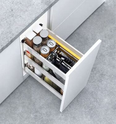 Giá dao thớt chai lọ Eurogold EUB55