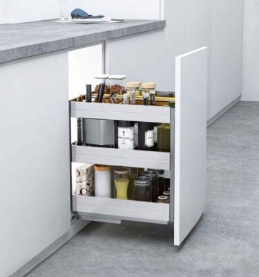 Giá dao thớt chai lọ Eurogold EUB55