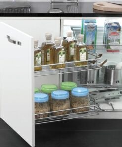 Giá liên hoàn nan ray giảm chấn Eurogold EPS / EP1