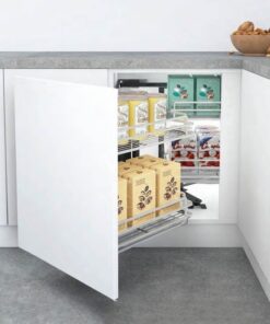 Giá liên hoàn nan ray giảm chấn Eurogold EPS / EP1