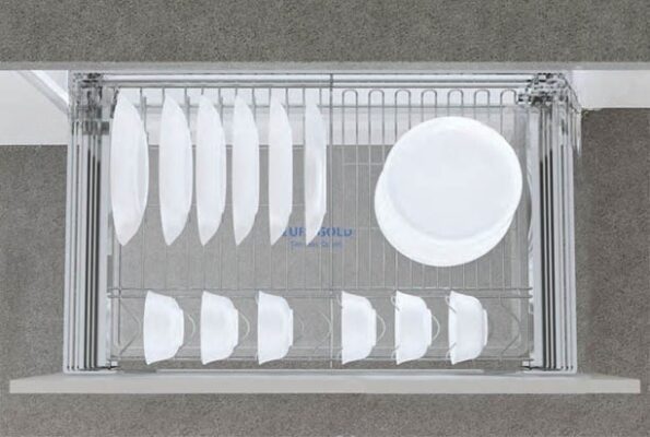 Giá xoong nồi bát đĩa Eurogold EPD72