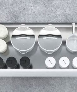 Giá xoong nồi hộp 2 lớp đáy, gắn cánh Eurogold EU130