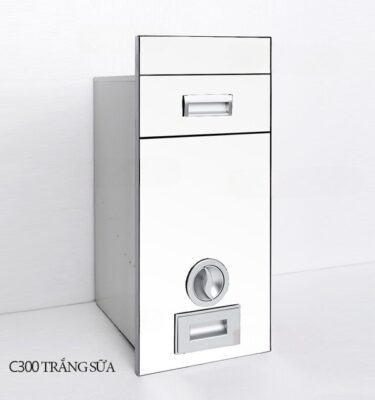 Thùng gạo Eurogold C300  