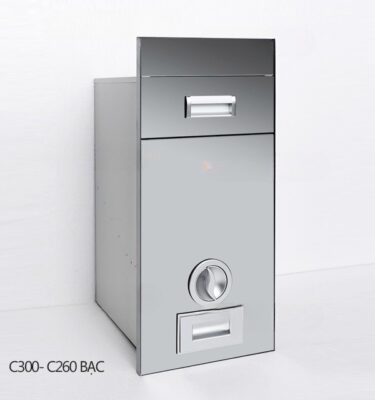 Thùng gạo Eurogold C300  