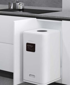 Thùng gạo thông minh chân không Eurogold S400N Thùng gạo thông minh chân không Eurogold S400N