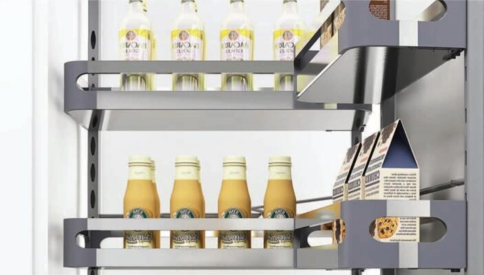 Tủ đồ khô Eurogold EKM10