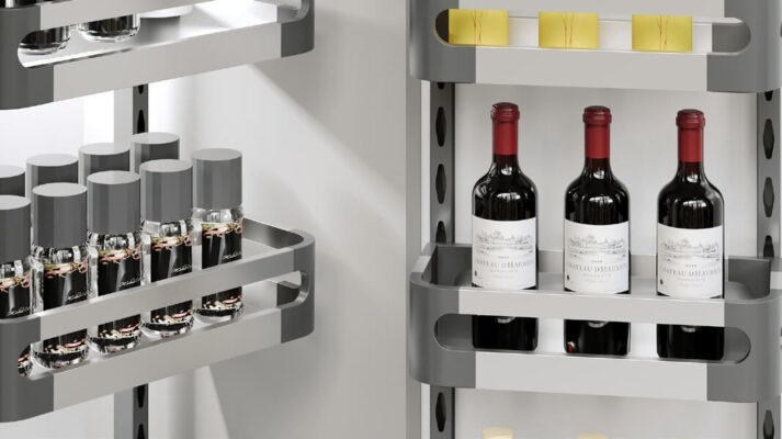 Tủ đồ khô Eurogold EKM10