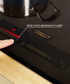 Bếp từ đôi Chef's EH-DIH888S