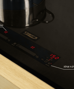 Bếp từ đôi Chef's EH-DIH888S