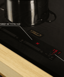 Bếp từ đôi Chef's EH-DIH888S