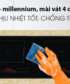 Bếp từ đôi Spelier STL 240C