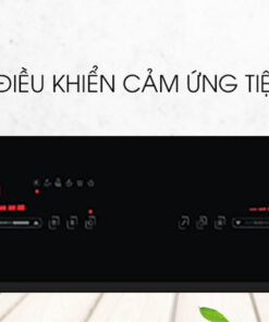 Bếp từ đôi Spelier STL 240C