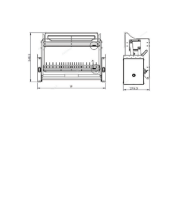 Giá bát di động Eurogold EVI