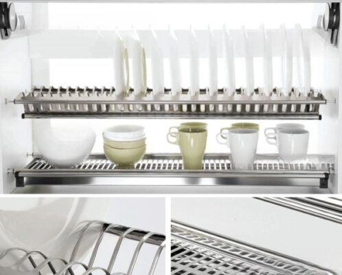 Giá bát đĩa cố định Eurogold EUV85