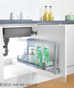 Giá đựng chai lọ tẩy rửa đáy đặc Eurogold EU0625, EU0725