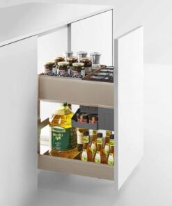 Giá gia vị chai lọ Eurogold EUM20