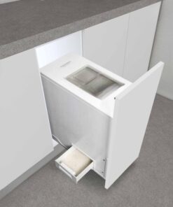 Thùng gạo gắn cánh Eurogold B15, B22, B23