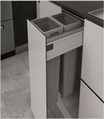 Thùng rác Eurogold EBA400