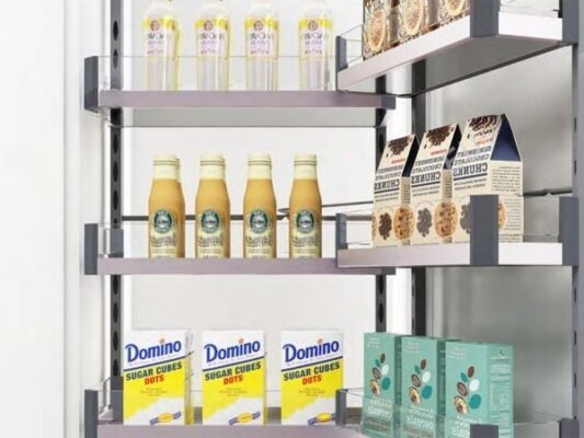 Tủ đồ khô Eurogold EMA10
