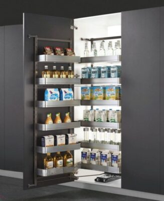 Tủ đồ khô Eurogold EMX10645