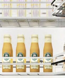 Tủ kho inox nan dẹt 6 tầng cánh mở Eurogold EPL80