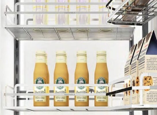 Tủ đồ khô Eurogold EKD12