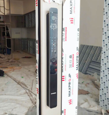 Khoá điện tử cửa nhôm Hyundai HY-SLS005F