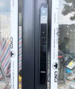 Khoá điện tử cửa nhôm Hyundai HY-SLS005F