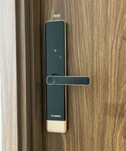 Khoá điện tử cửa gỗ Hyundai HY-SL007 Khoá điện tử Hyundai HY-SL007