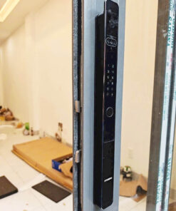 Khoá điện tử cửa nhôm Hyundai HY-SLS005F