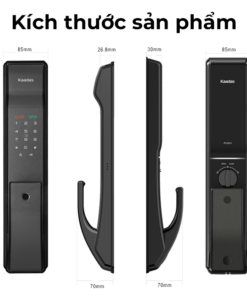 Khóa điện tử cửa gỗ Kaadas K9-5