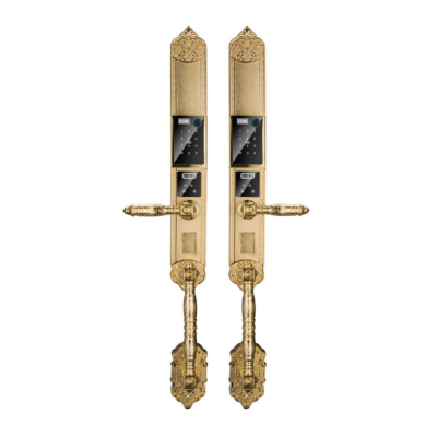 Khóa điện tử đại sảnh Hyundai HY-SLC8820 Gold