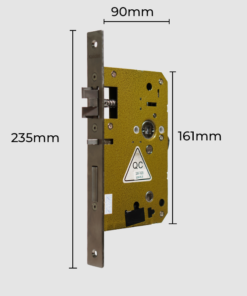 Khóa điện tử cửa gỗ Kaadas M5